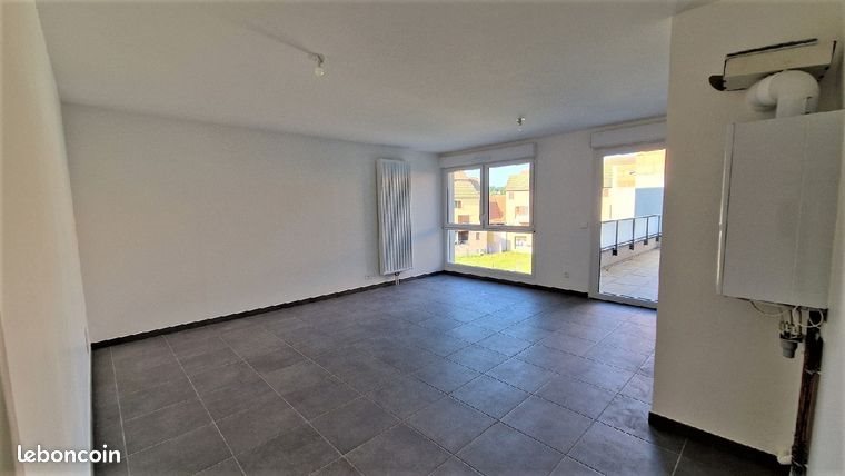 Appartement à vendre, 76m², Delle
