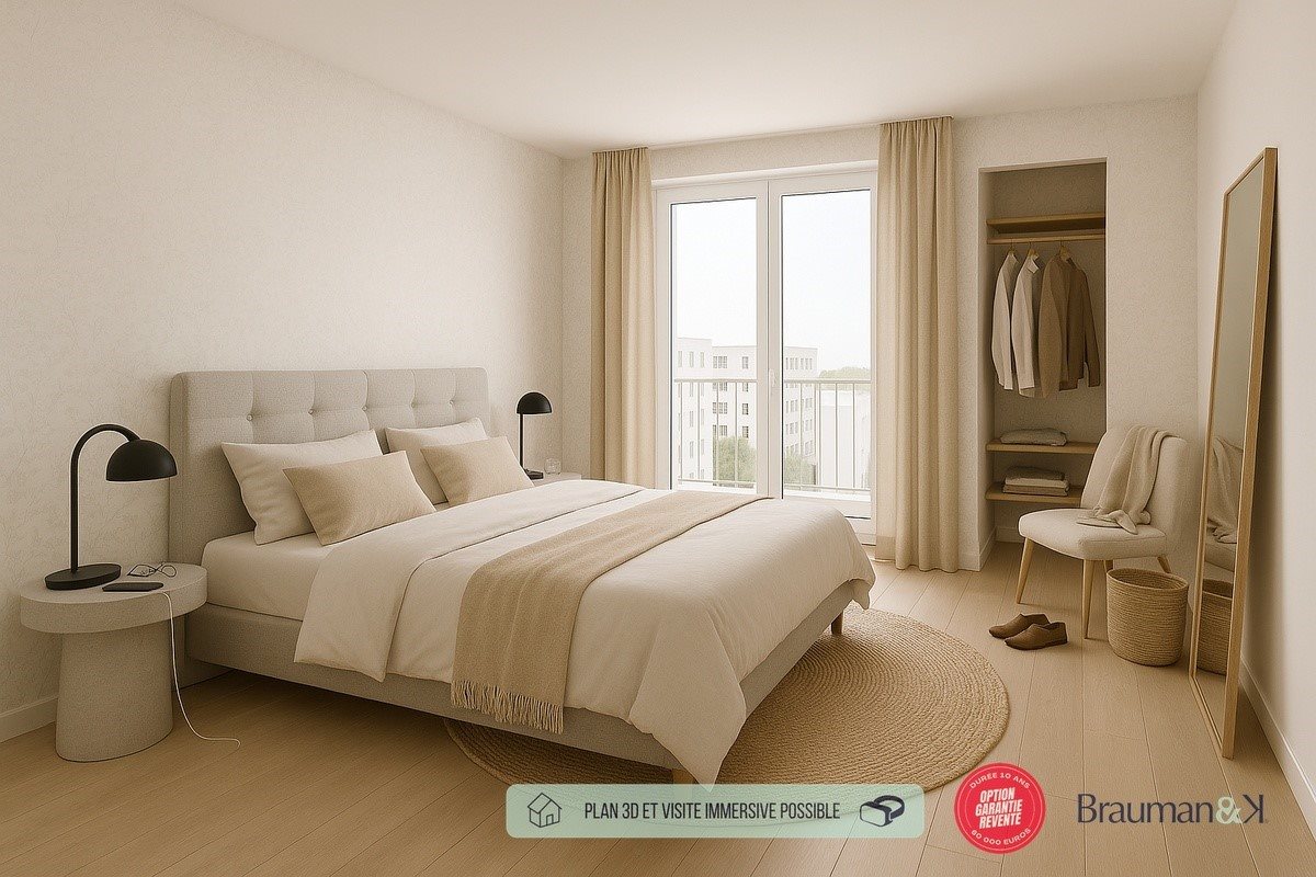 Appartement à vendre, 120m², Le Mans