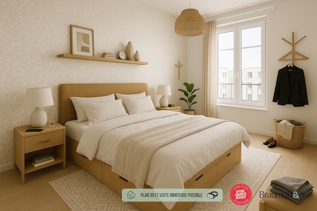 Appartement à vendre, 120m², Le Mans