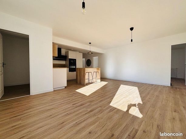 Appartement à vendre, 100m², Tours