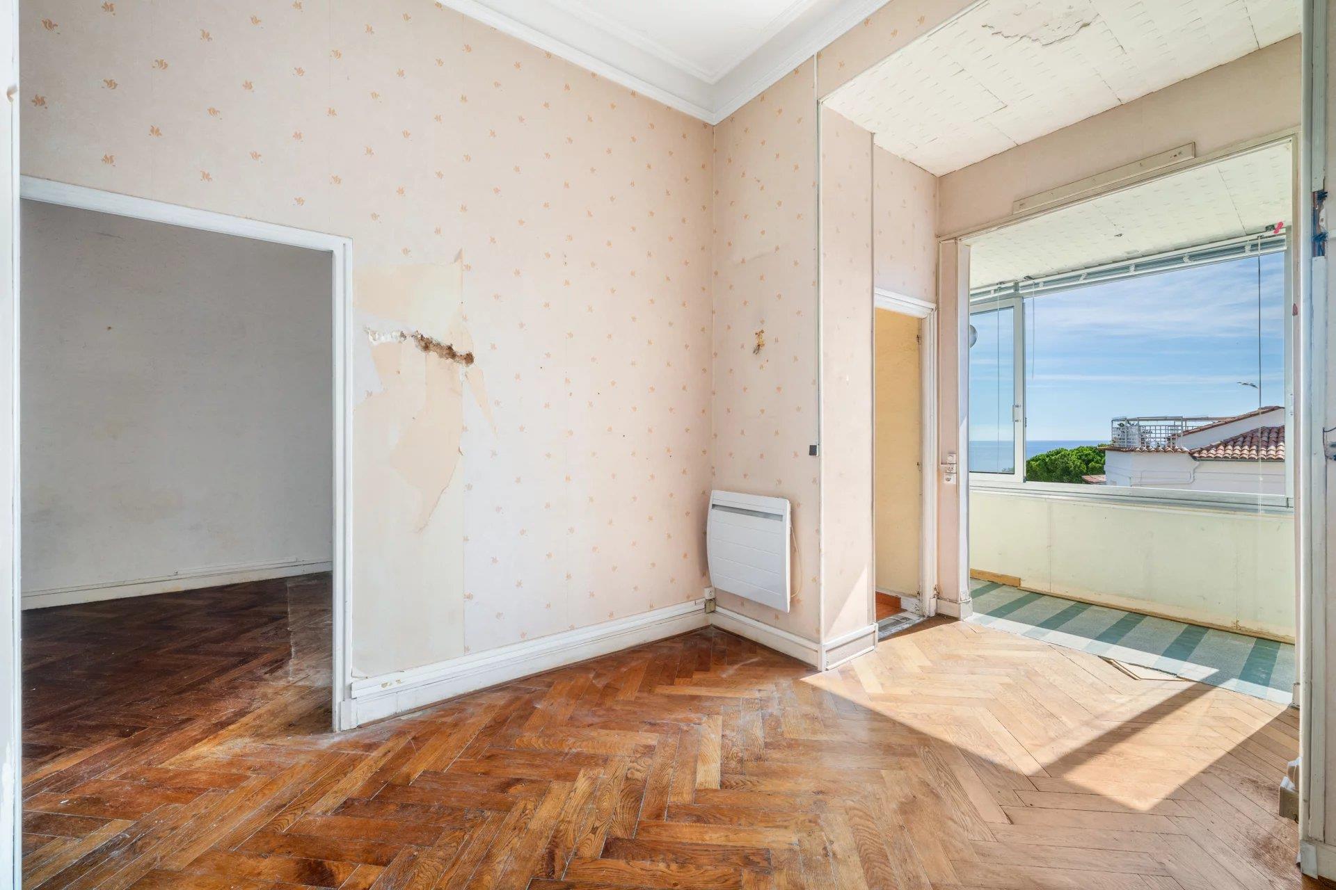 Appartement à vendre, 48m², Nice