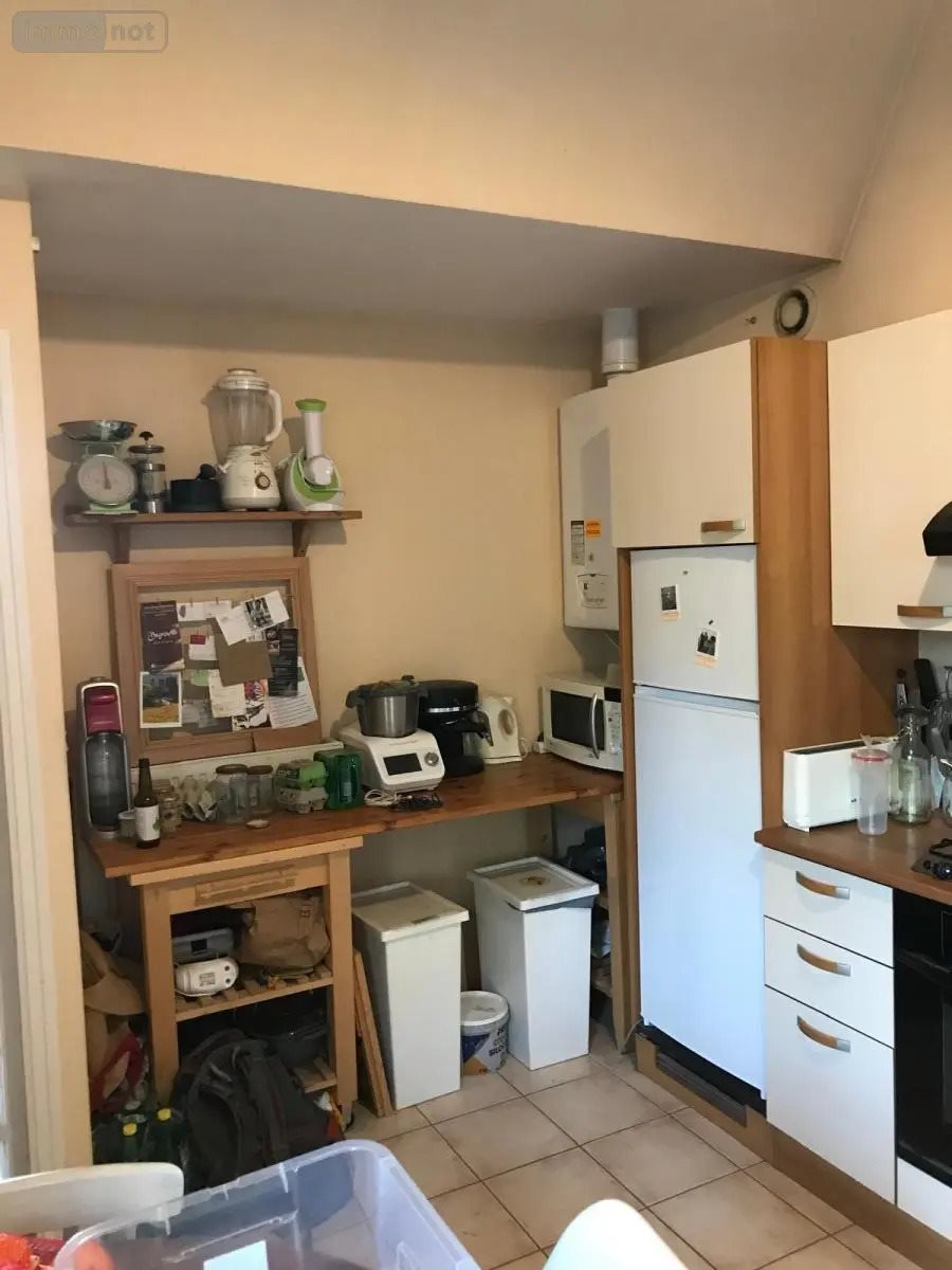 Appartement à louer, 49m², Tours