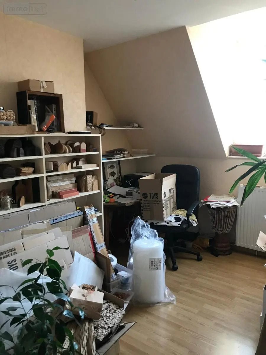 Appartement à louer, 49m², Tours