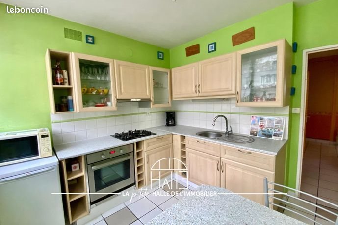 Appartement à vendre, 73m², Limoges