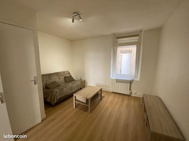 Appartement à louer, 28m², Reims