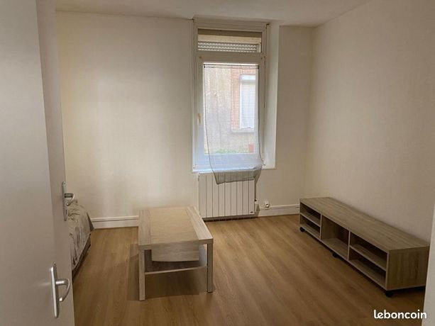 Appartement à louer, 28m², Reims