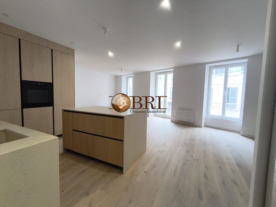 Appartement à louer, 95m², Voiron