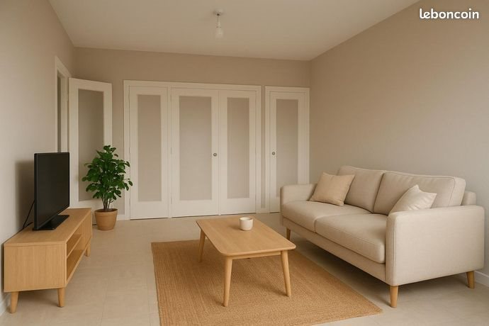 Appartement à louer, 51m², Grenoble