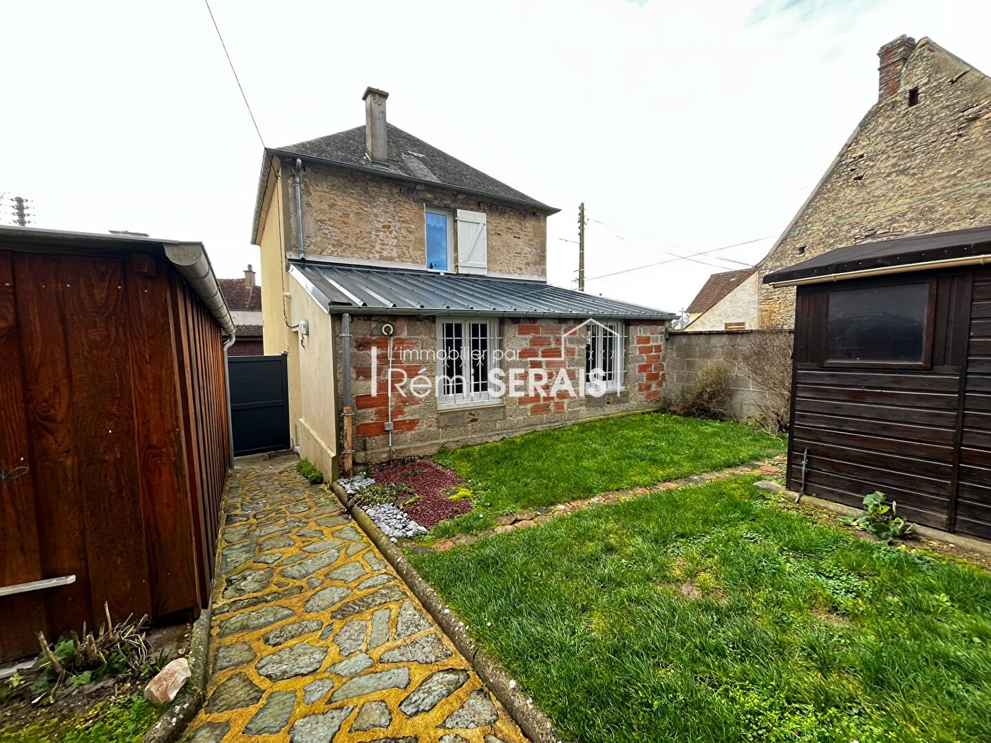Maison à vendre, 79m², Argentan