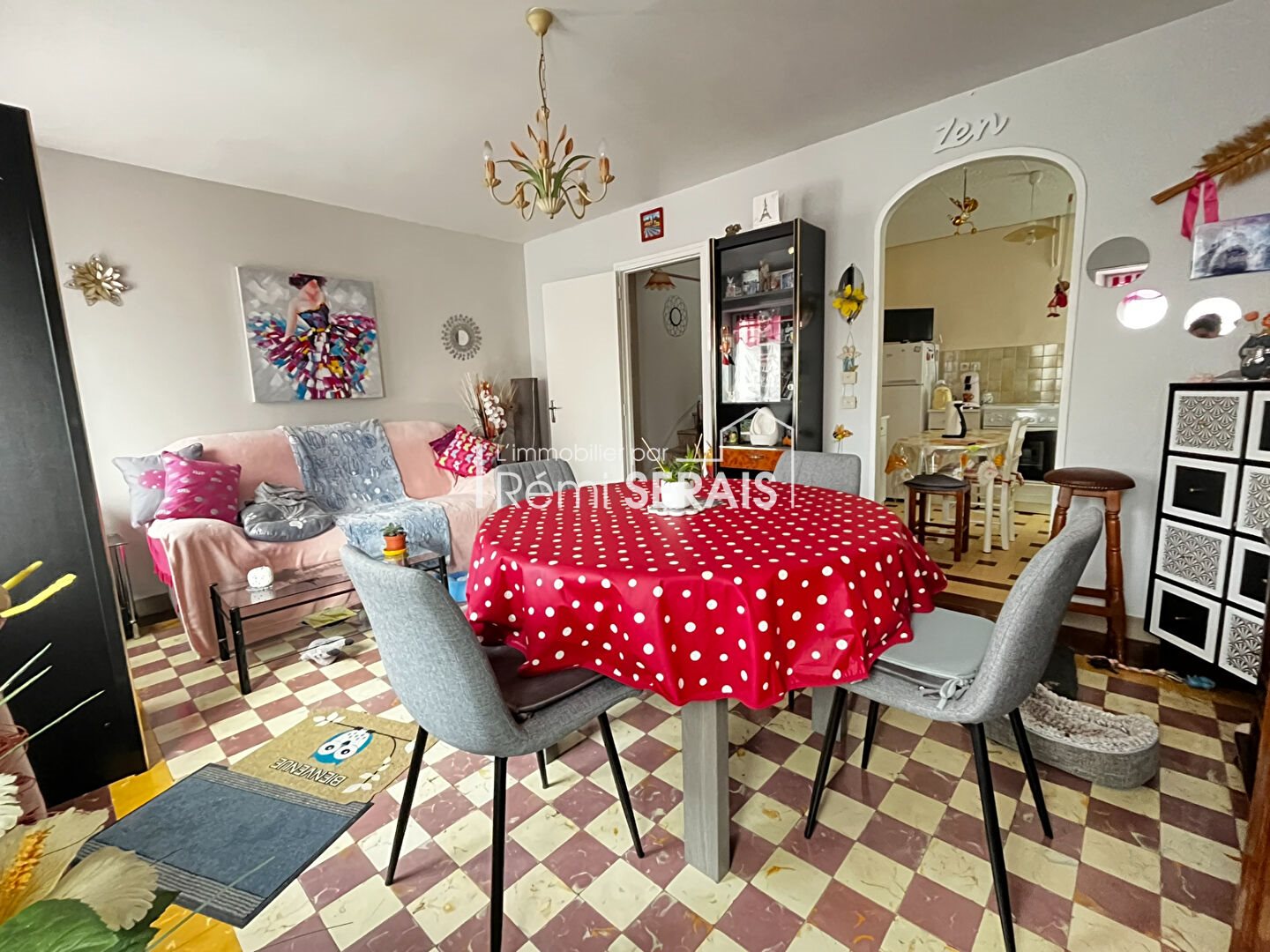 Maison à vendre, 79m², Argentan