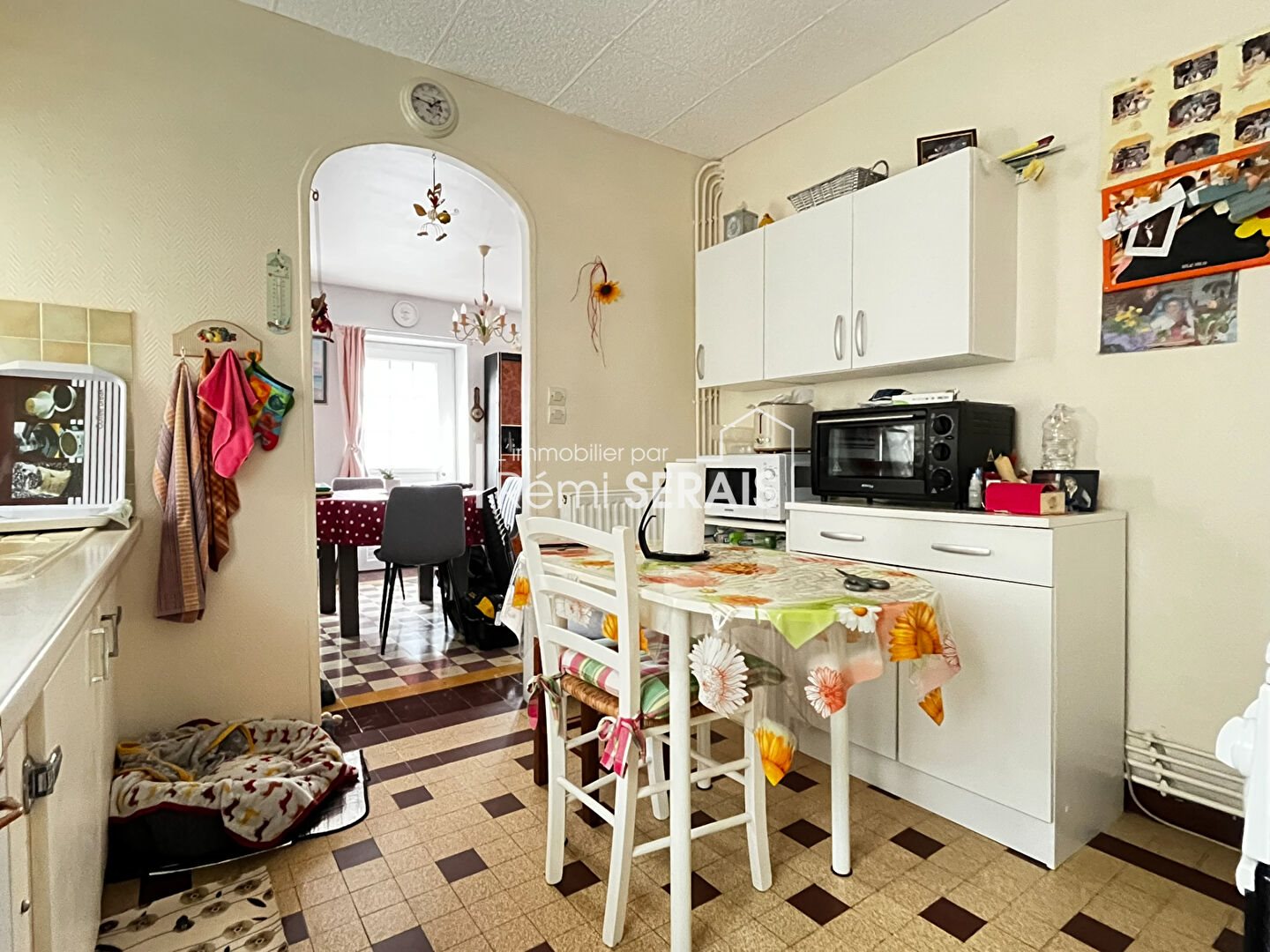 Maison à vendre, 79m², Argentan