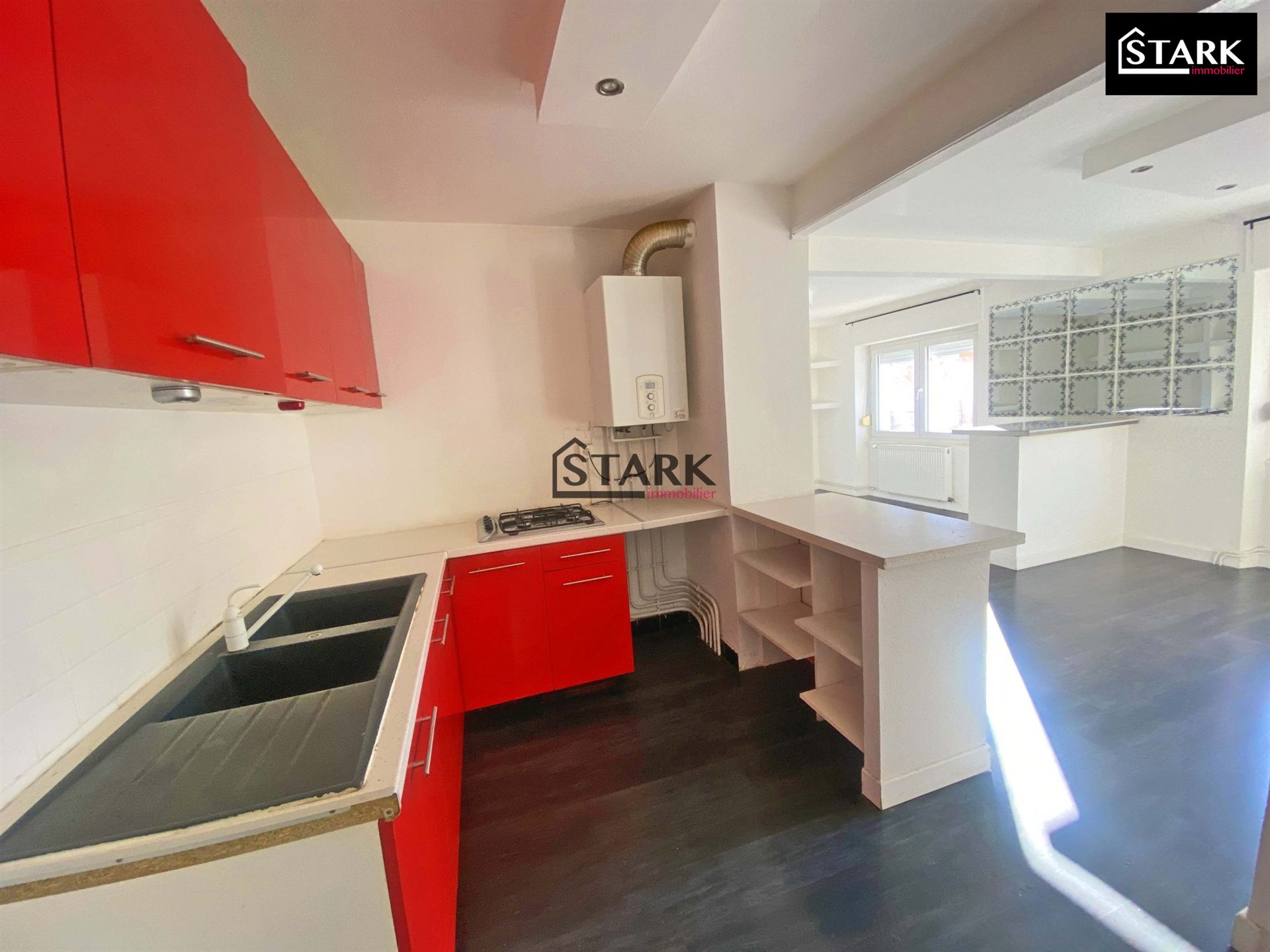 Appartement à louer, 64m², Valdoie