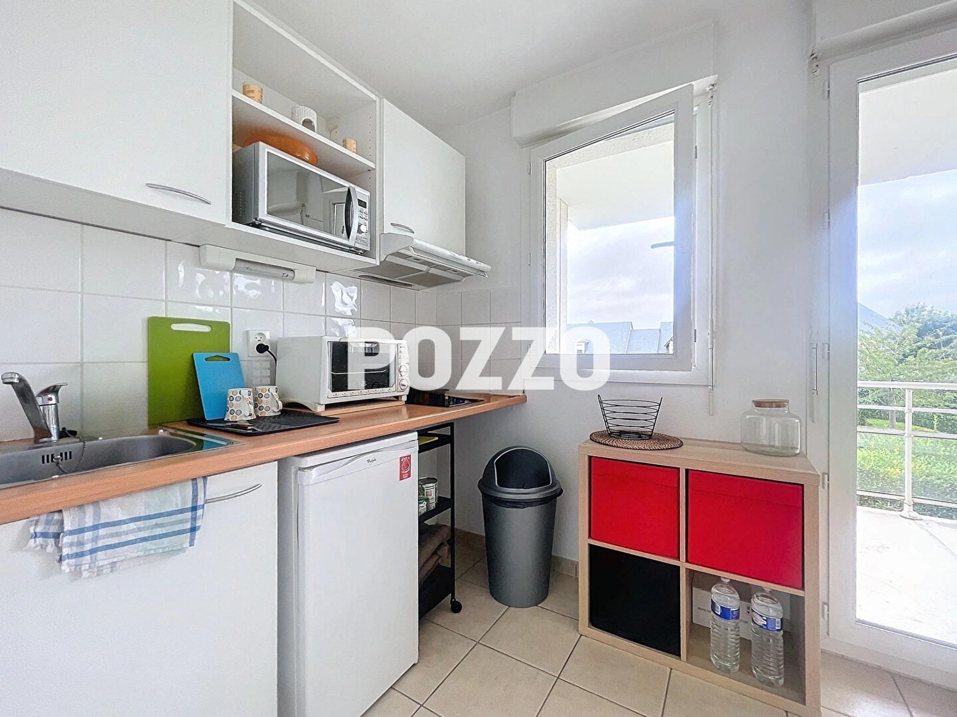 Appartement à louer, 36m², Blainville-sur-Orne