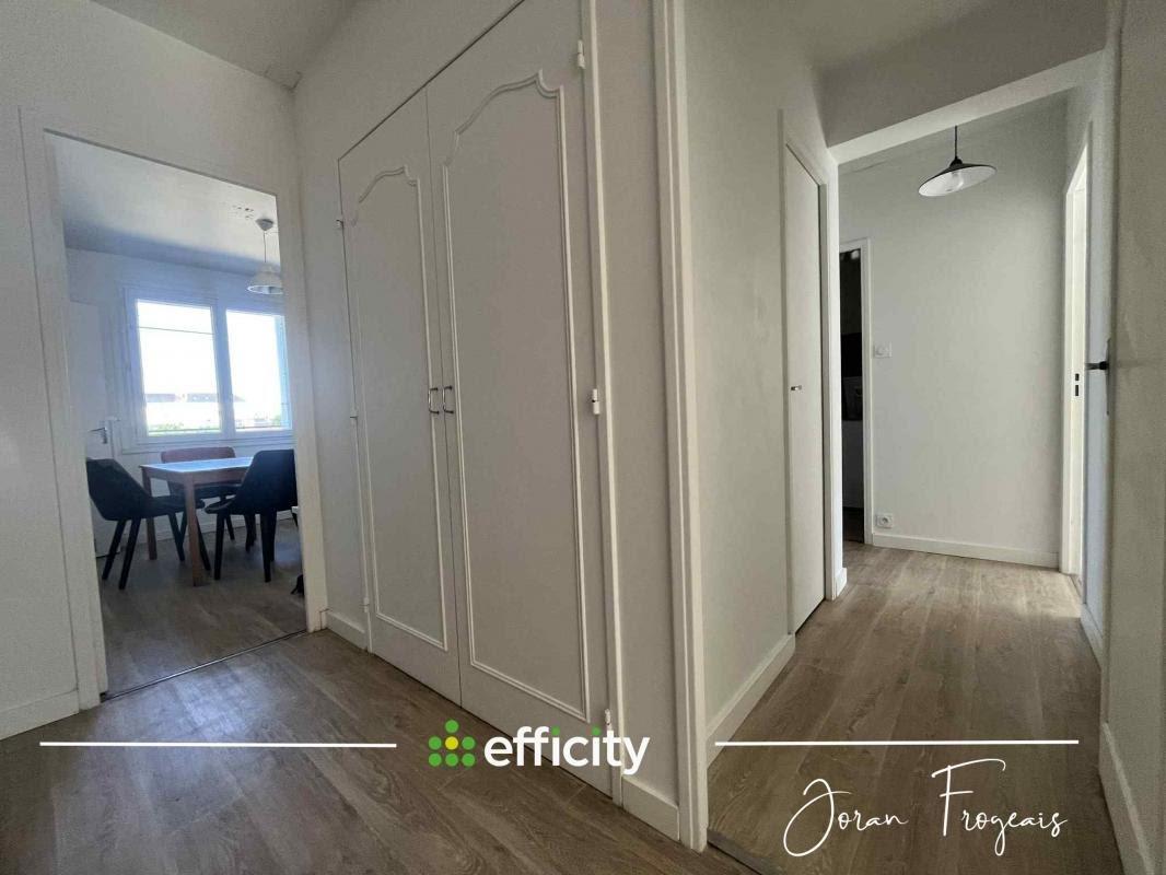 Maison à vendre, 59m², Rennes