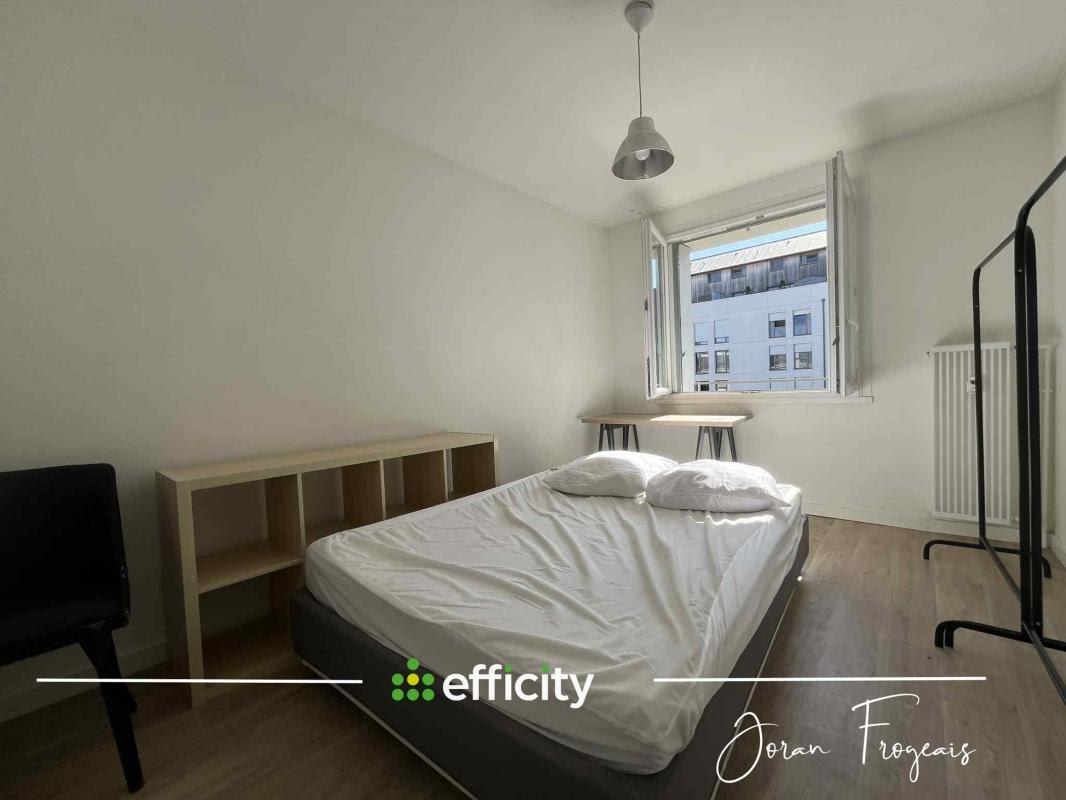 Maison à vendre, 59m², Rennes