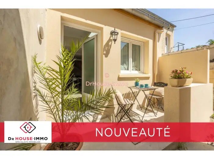 Maison à vendre, 115m², Douvres-la-Délivrande