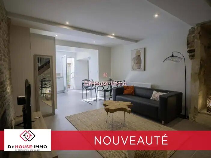 Maison à vendre, 115m², Douvres-la-Délivrande
