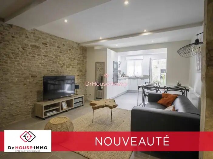 Maison à vendre, 115m², Douvres-la-Délivrande