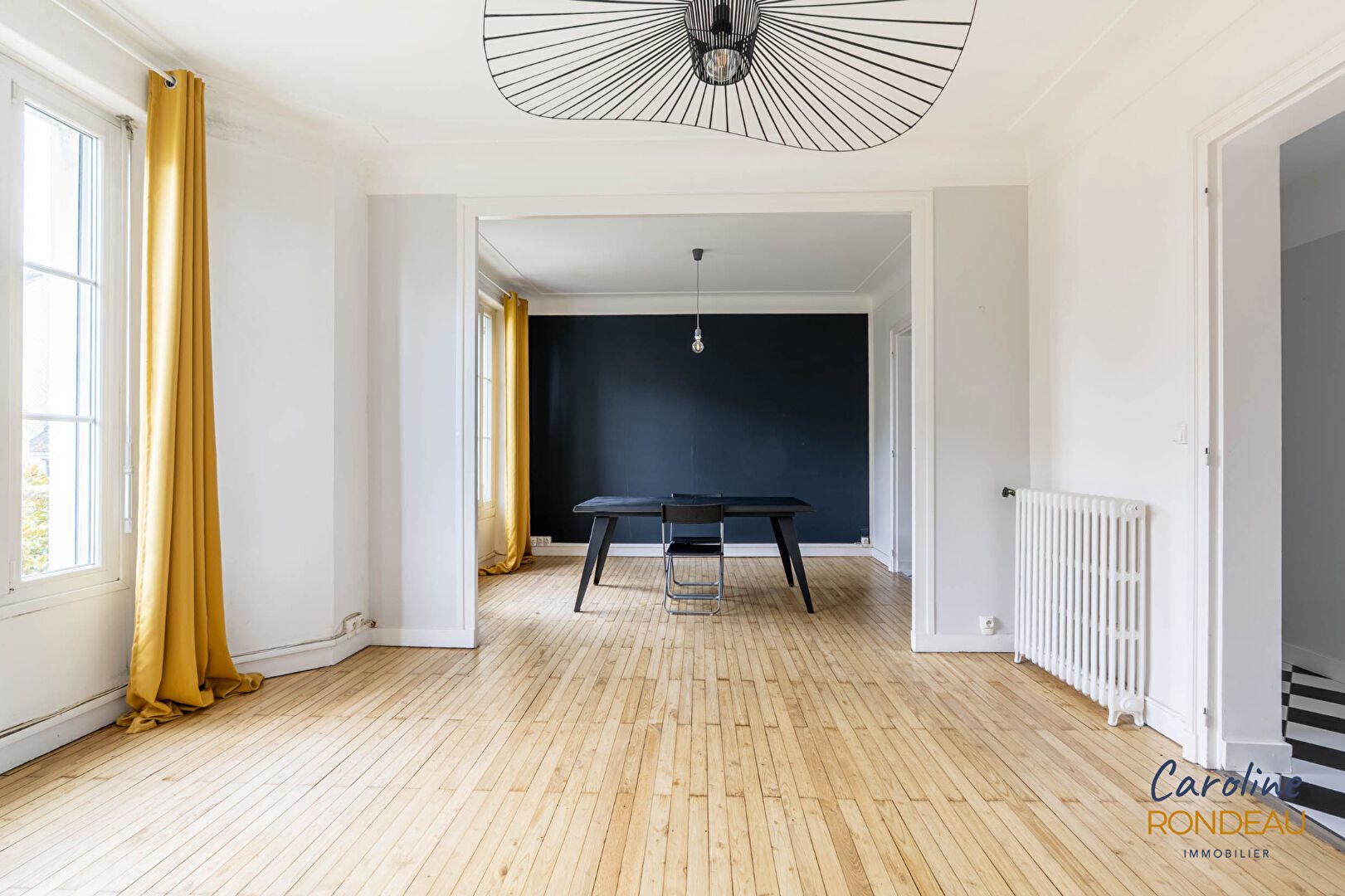 Appartement à vendre, 82m², Nantes