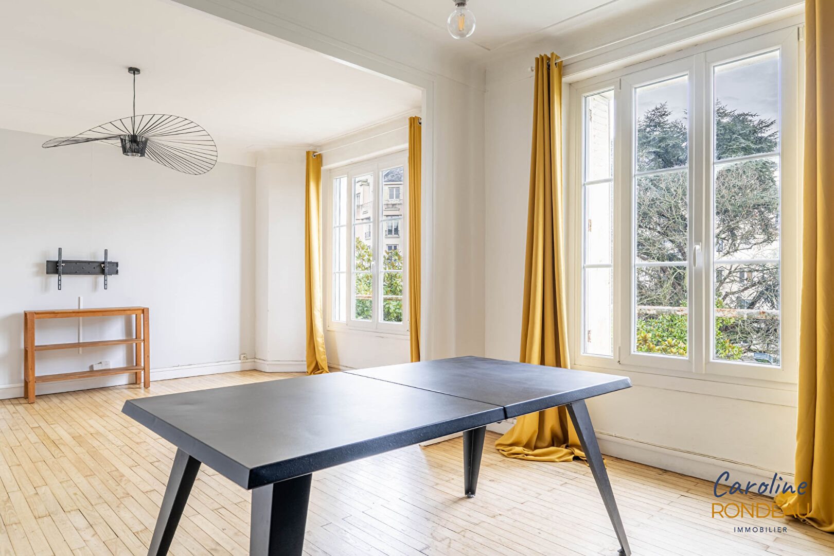 Appartement à vendre, 82m², Nantes