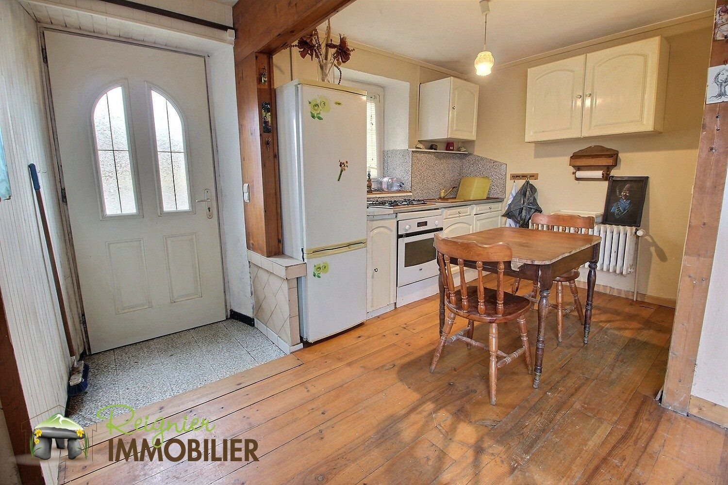 Appartement à vendre, 26m², Nangy