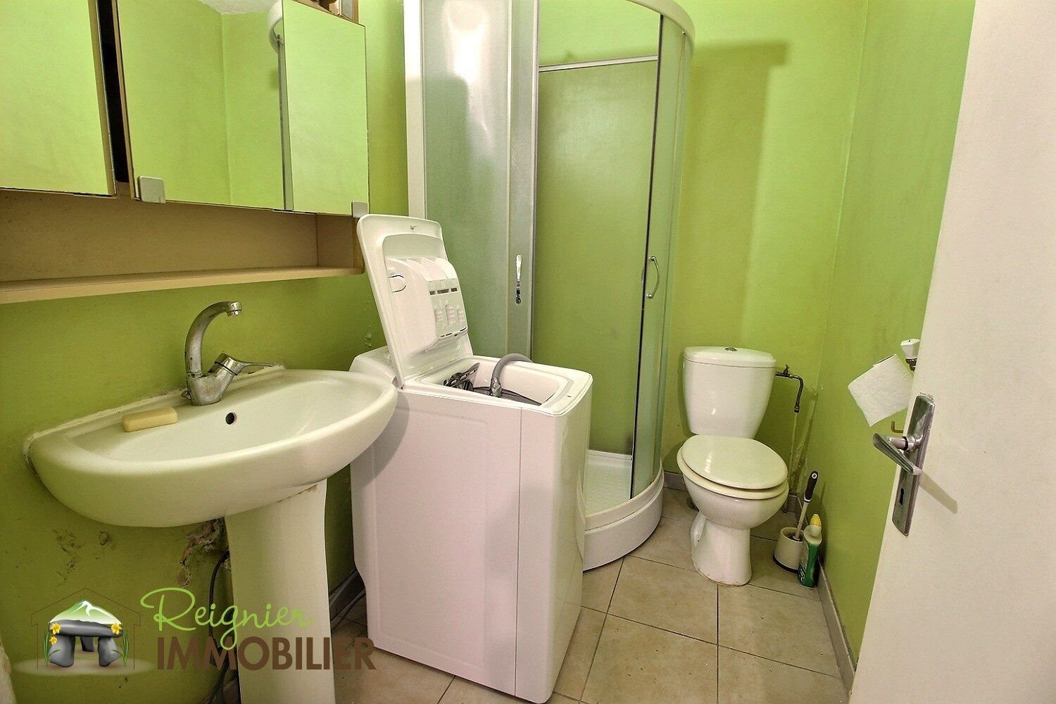 Appartement à vendre, 26m², Nangy