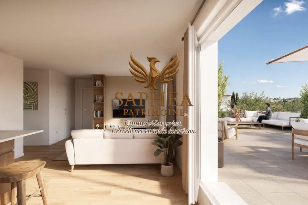 Appartement à vendre, 90m², Sainte-Maxime