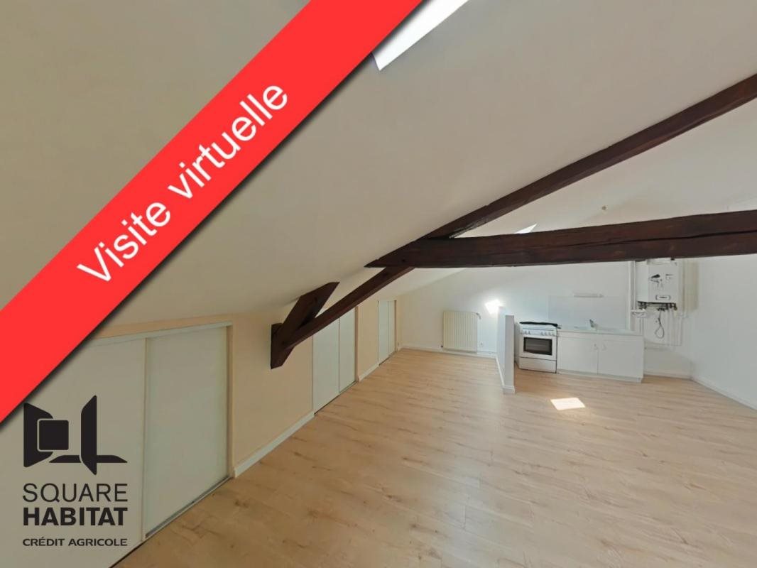 Appartement à louer, 52m², Montmorillon