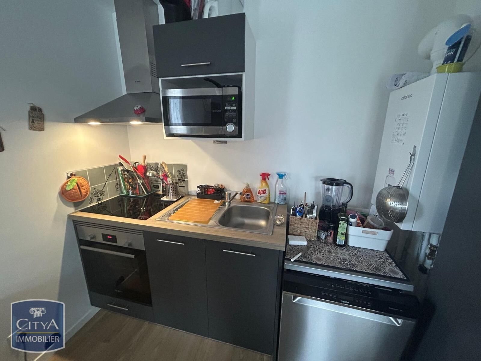 Appartement à louer, 61m², Saint-Aubin-lès-Elbeuf