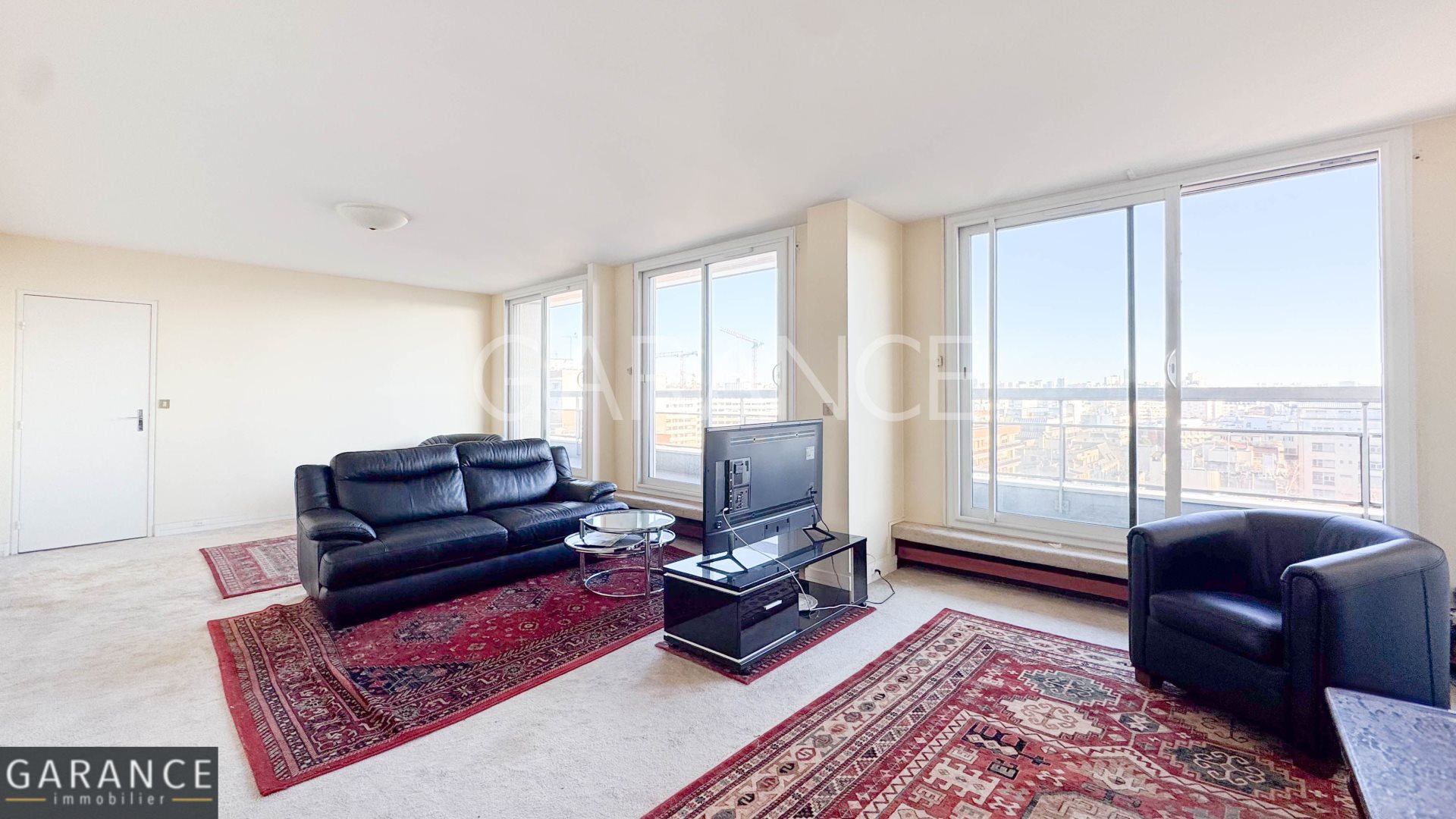 Appartement à vendre, 107m², Paris 12ème