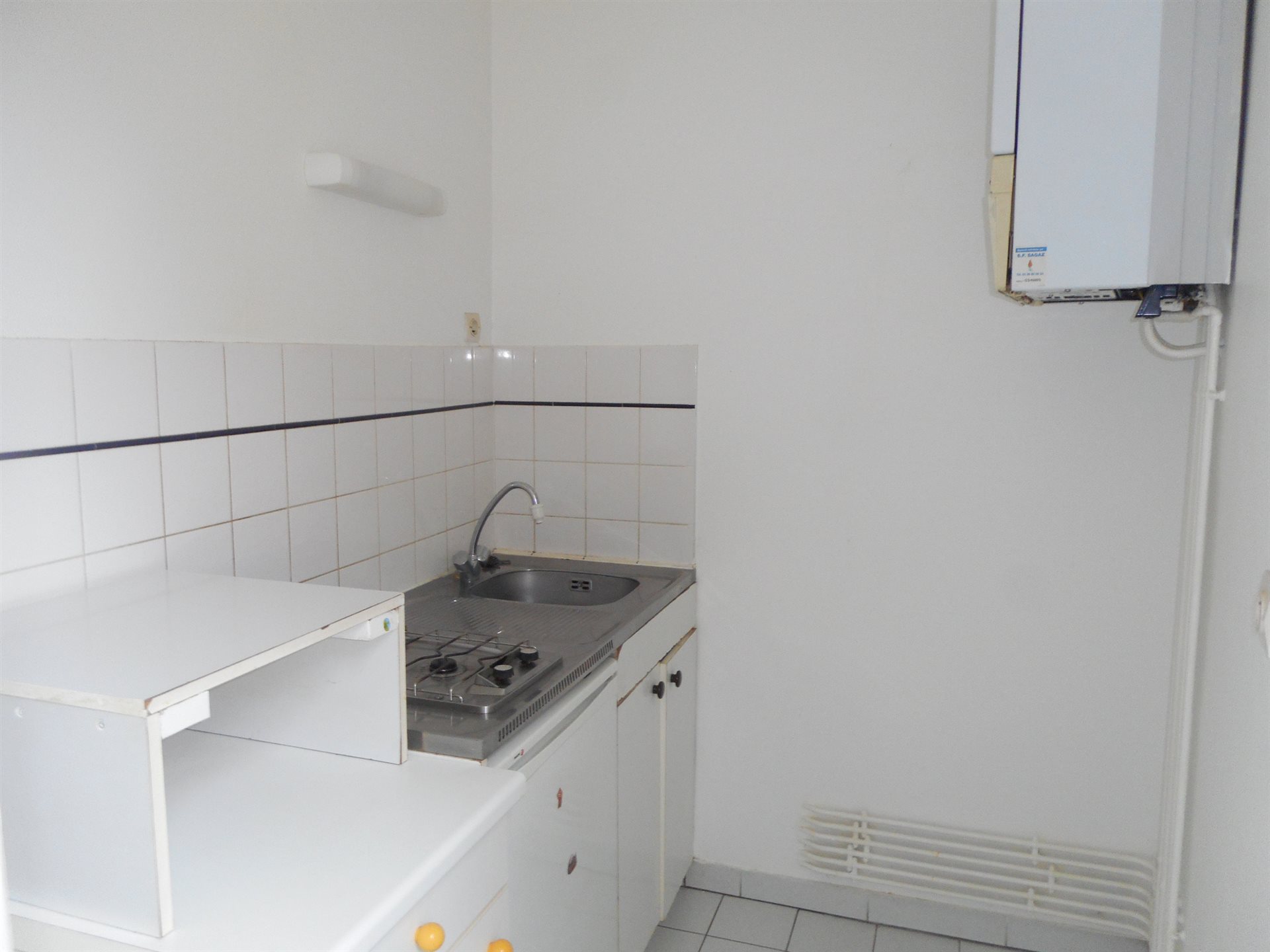 Appartement à louer, 26m², Reims