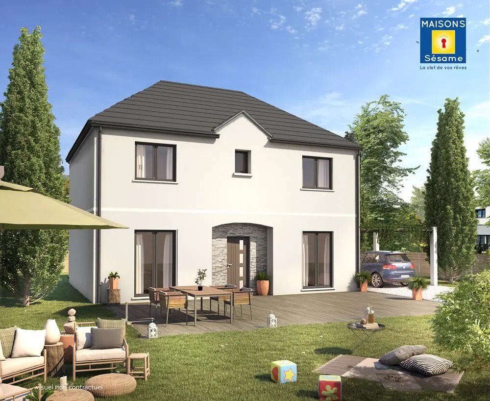 Maison à vendre, 132m², Franconville