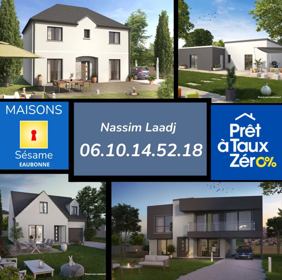 Maison à vendre, 132m², Franconville