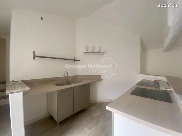 Appartement à louer, 50m², Valréas