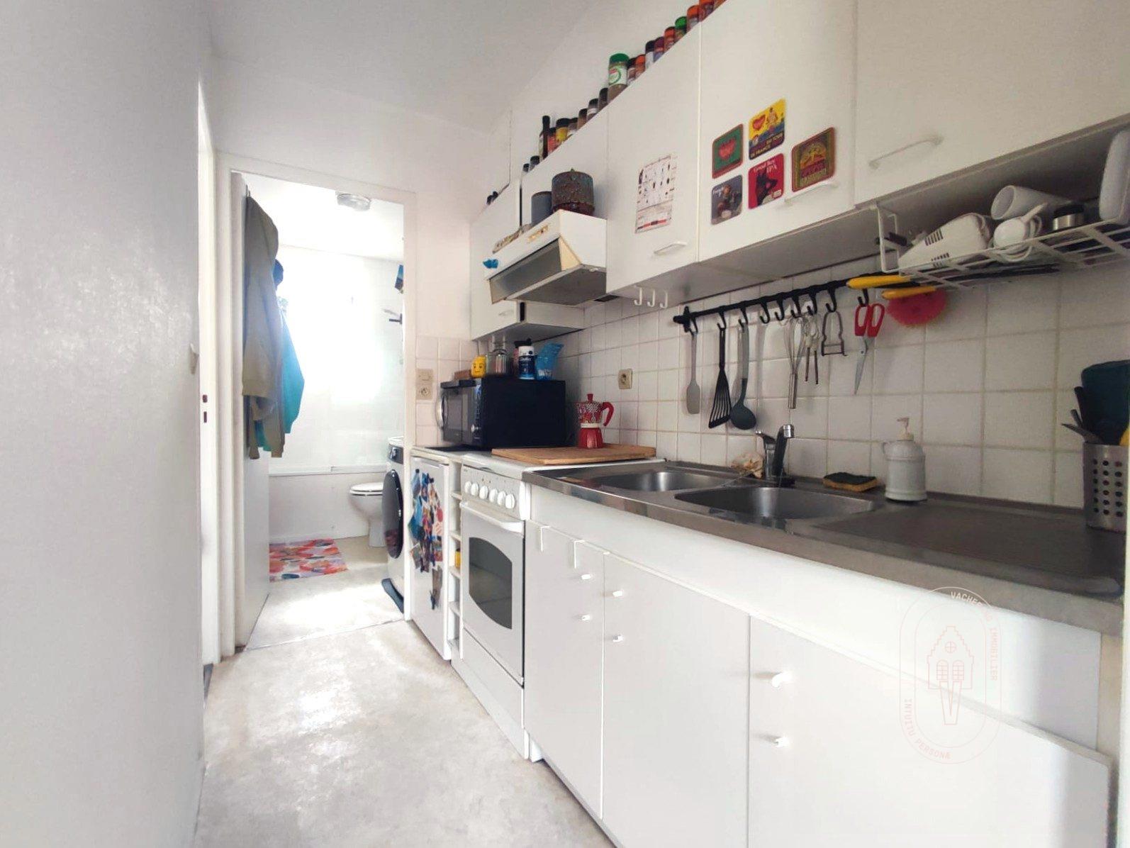 Appartement à vendre, 27m², Lille