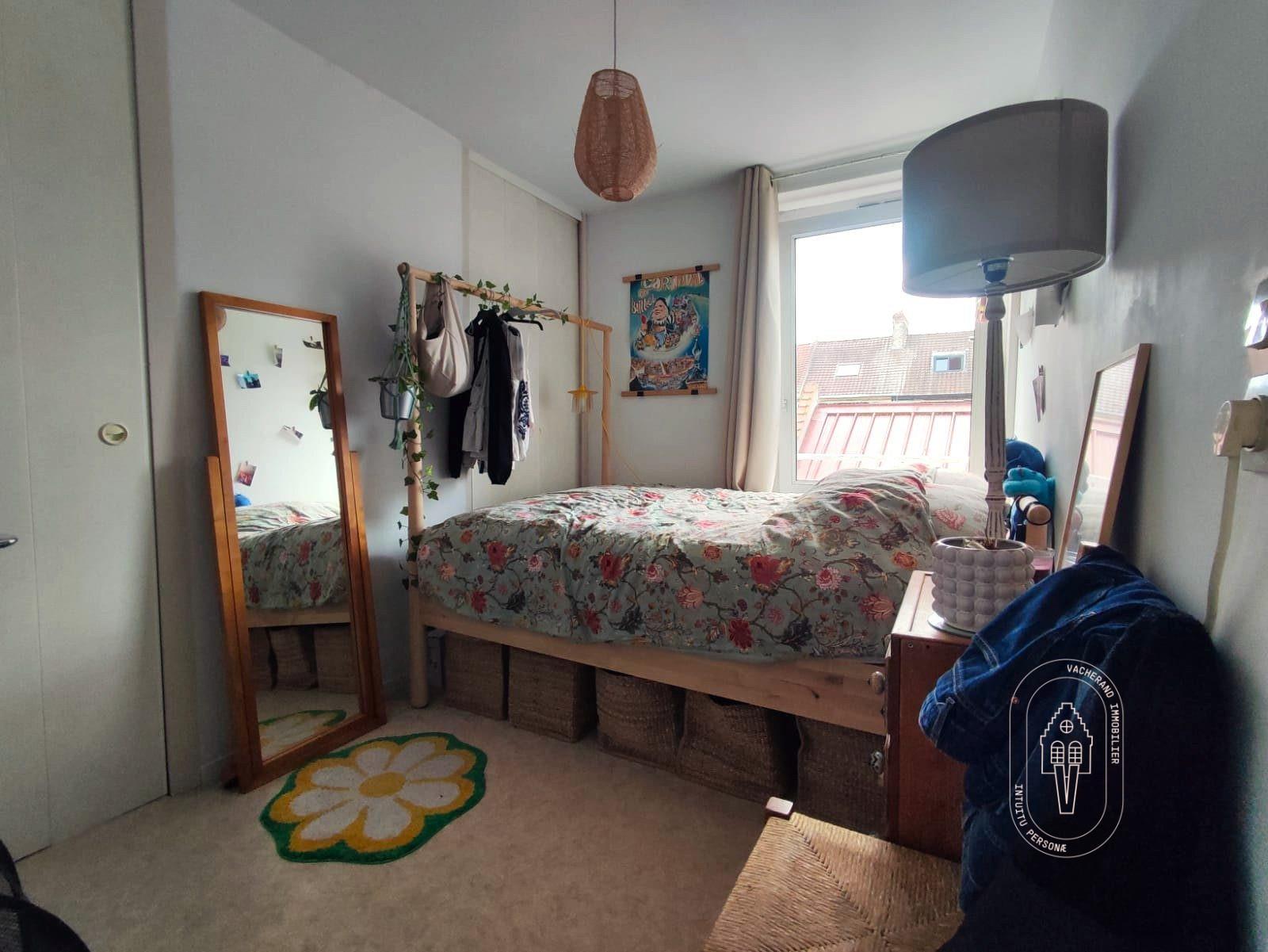 Appartement à vendre, 27m², Lille