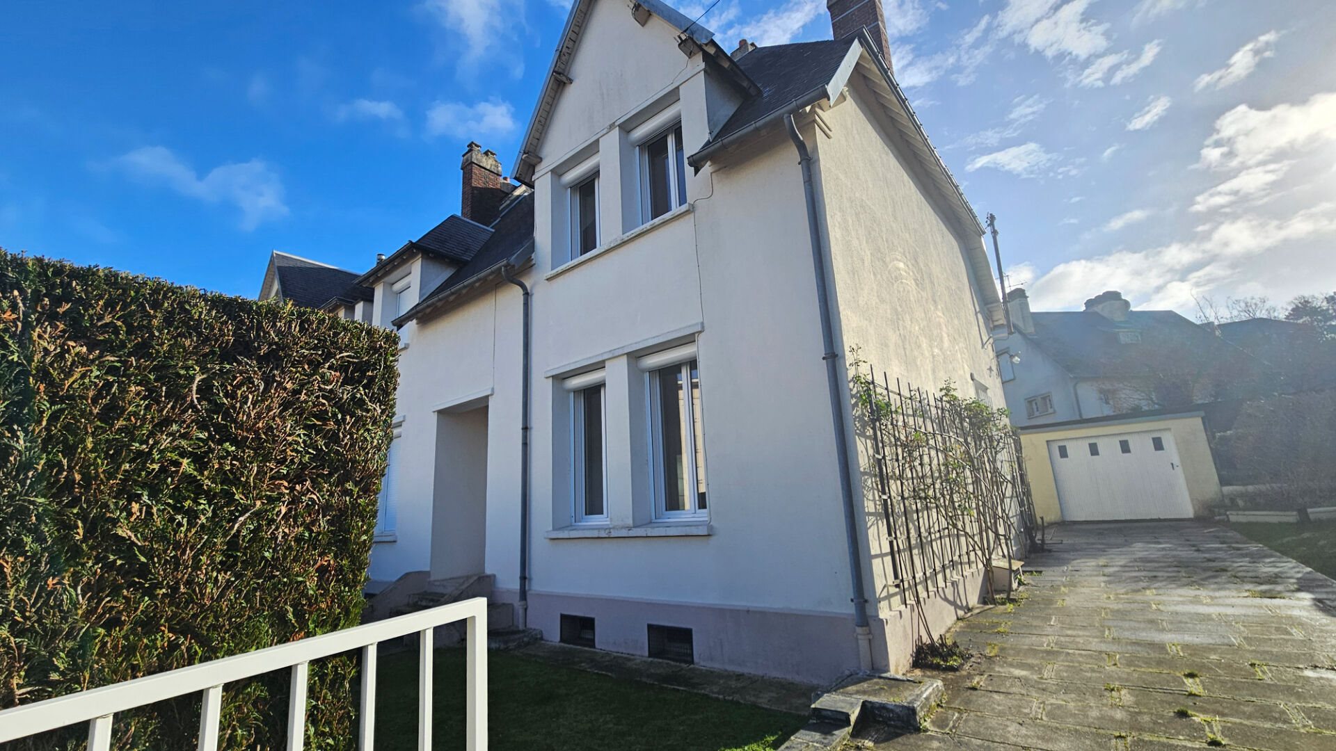 Maison à louer, 90m², Evreux