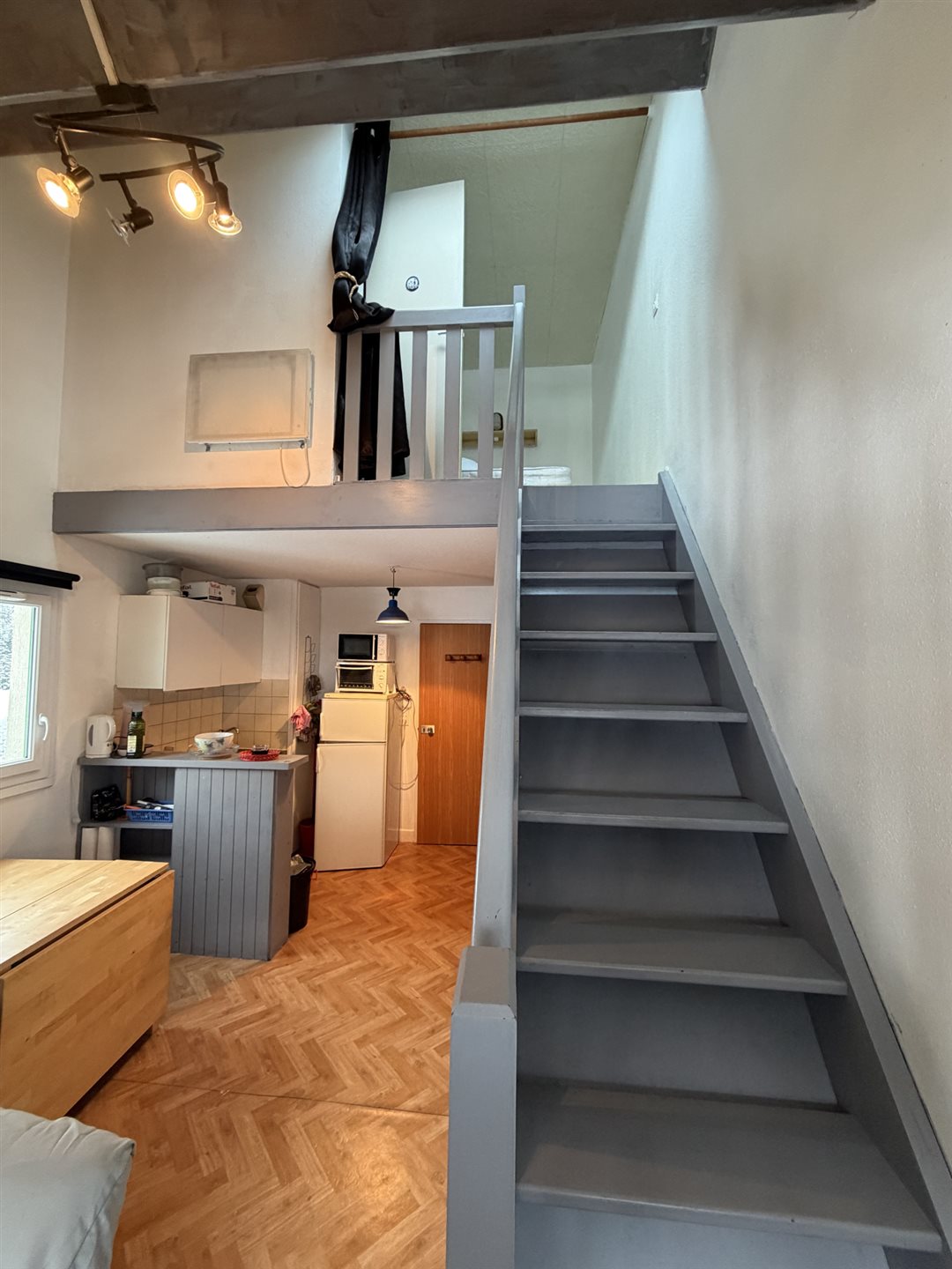 Appartement à vendre, 28m², Laveissière