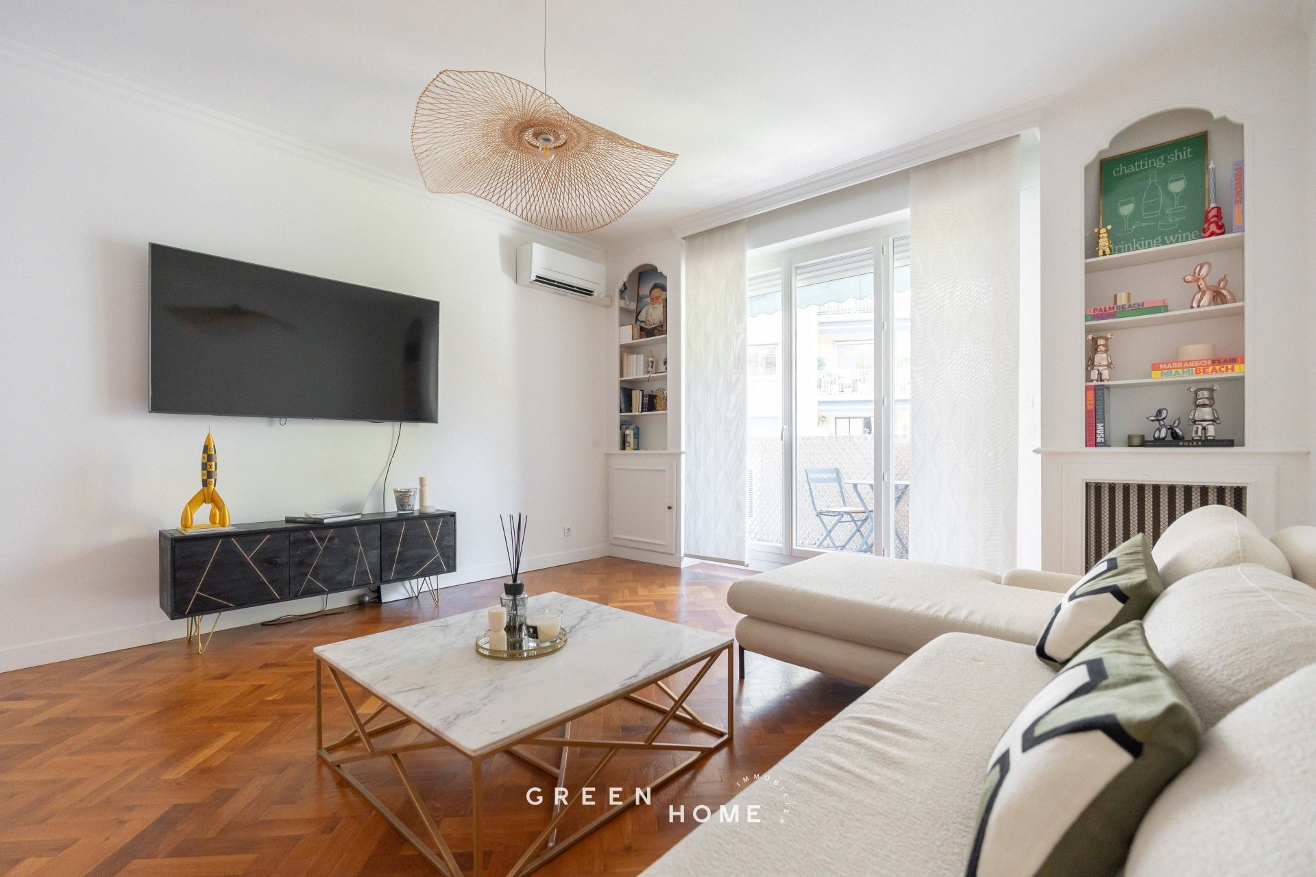 Appartement à vendre, 115m², Marseille 8ème
