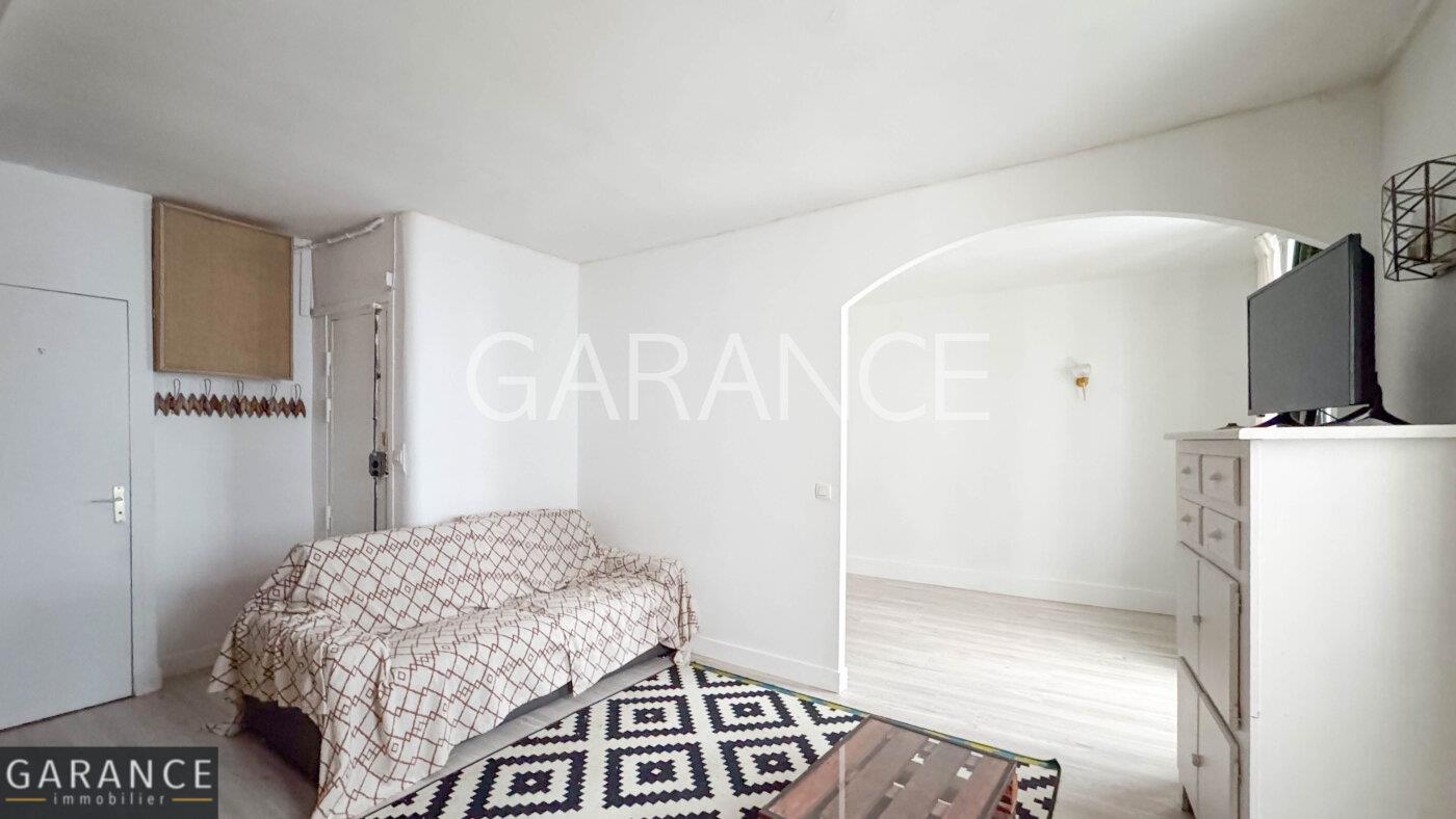 Appartement à vendre, 32m², Paris 14ème