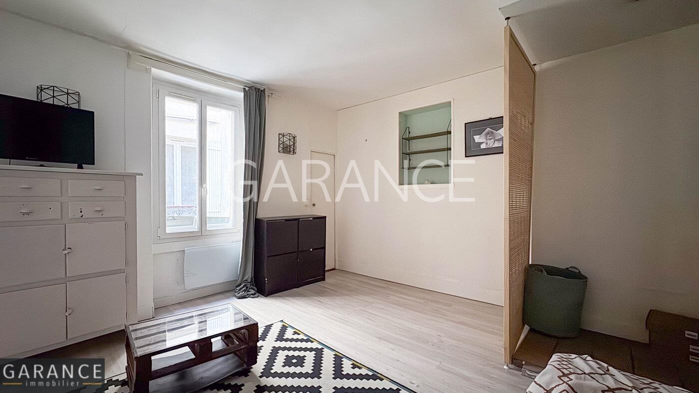 Appartement à vendre, 32m², Paris 14ème