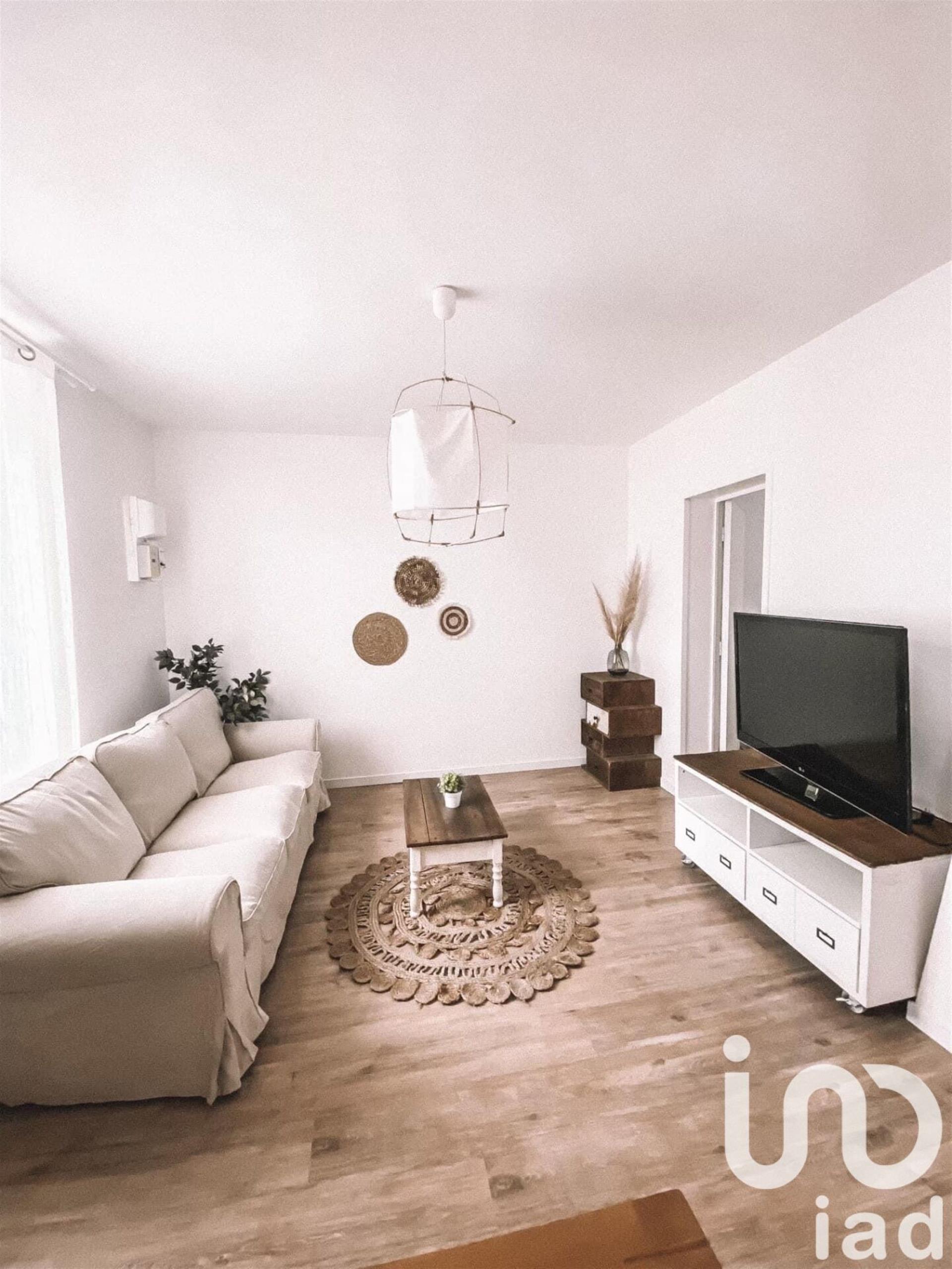 Appartement à vendre, 50m², Rouen