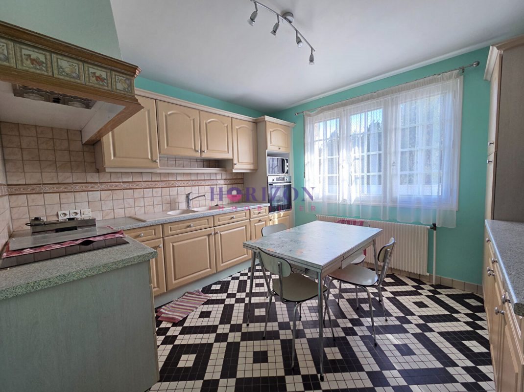 Maison à vendre, 85m², La Chapelle-en-Serval