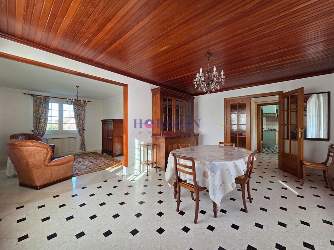 Maison à vendre, 85m², La Chapelle-en-Serval