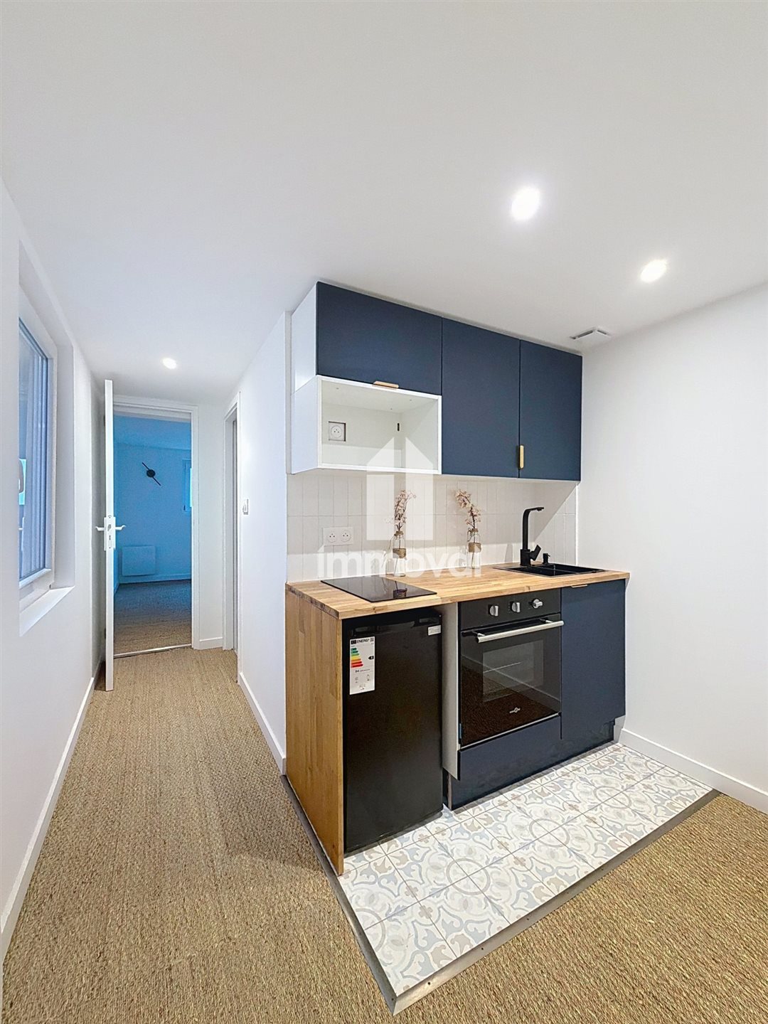 Appartement à vendre, 29m², Strasbourg