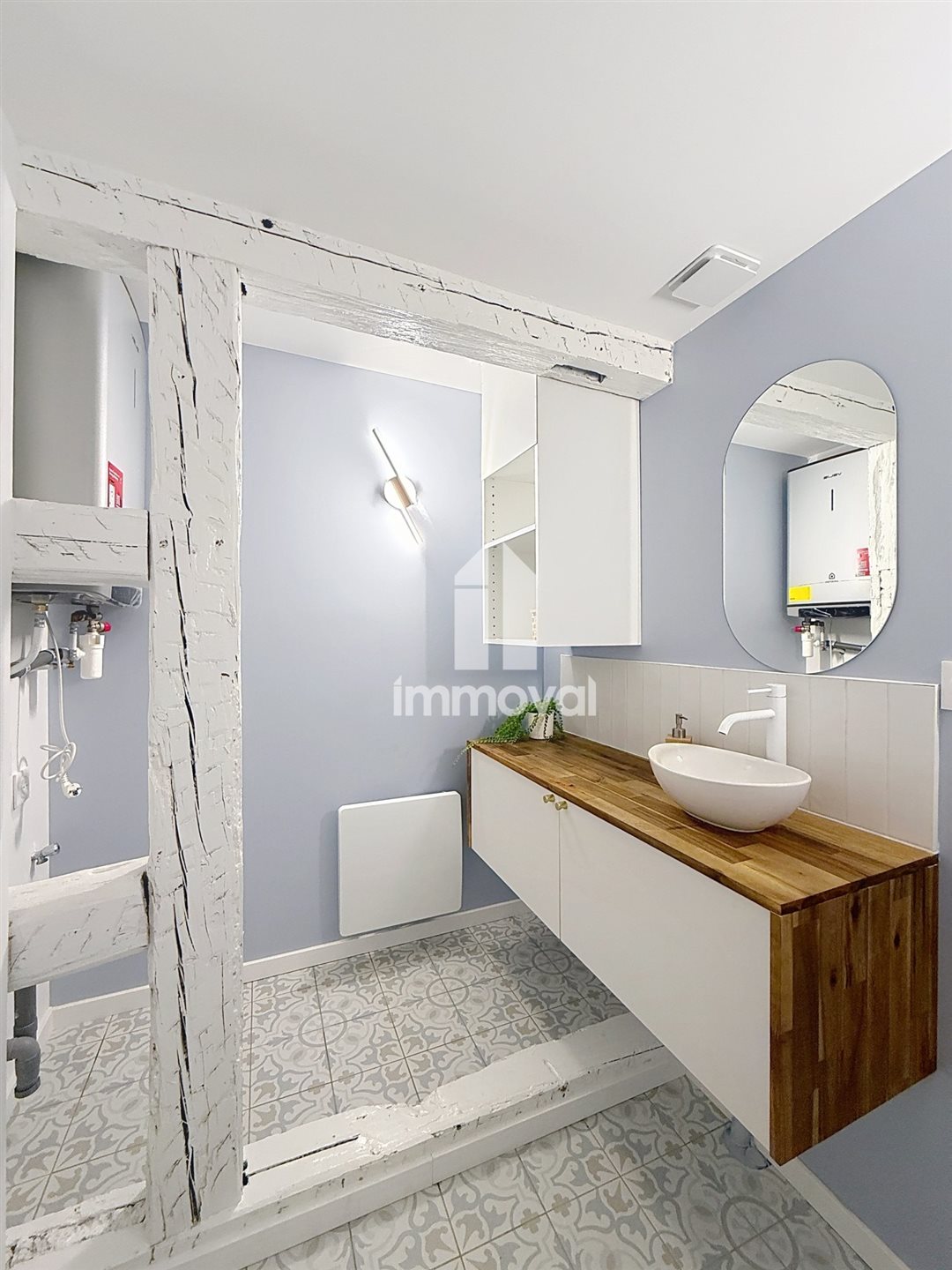 Appartement à vendre, 29m², Strasbourg