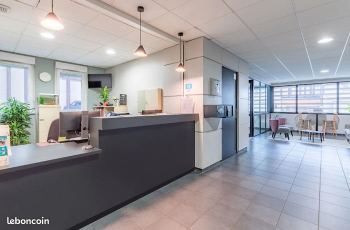 Appartement à vendre, 20m², Limoges