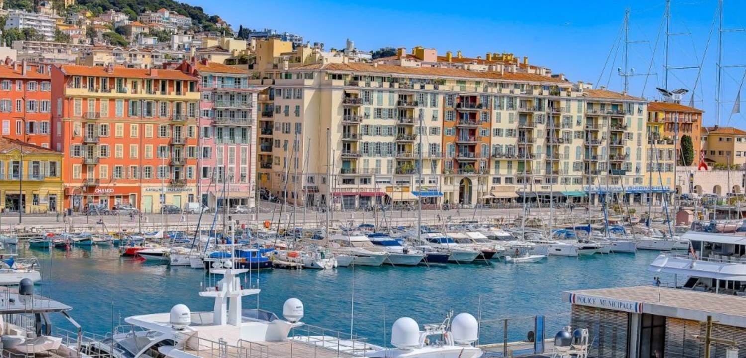 Appartement à vendre, 113m², Nice