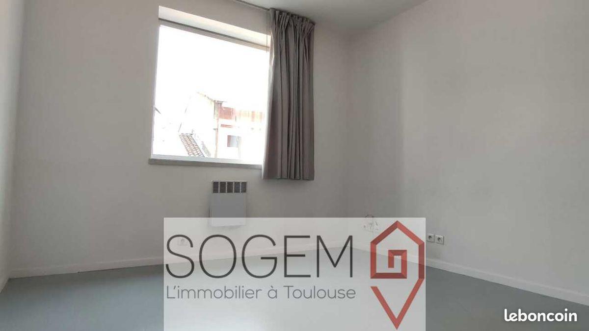 Appartement à louer, 21m², Toulouse