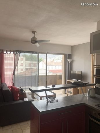 Appartement à louer, 33m², Toulon